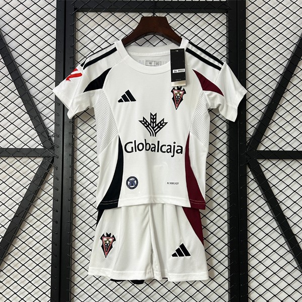 Maglia Albacete Home Bambino 24/25